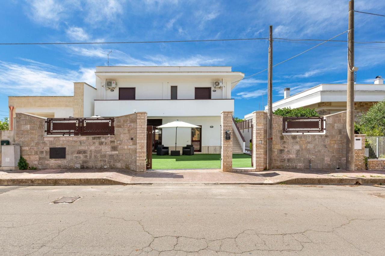 Joy Home B&B Maruggio Exterior foto
