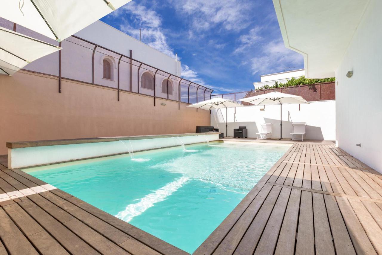 Joy Home B&B Maruggio Exterior foto