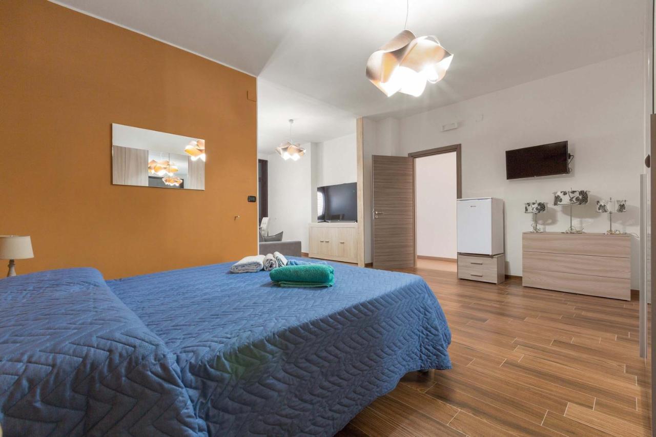 Joy Home B&B Maruggio Exterior foto